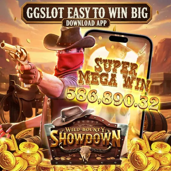GGSLOT Maxwin Pola Gacor Hari Ini