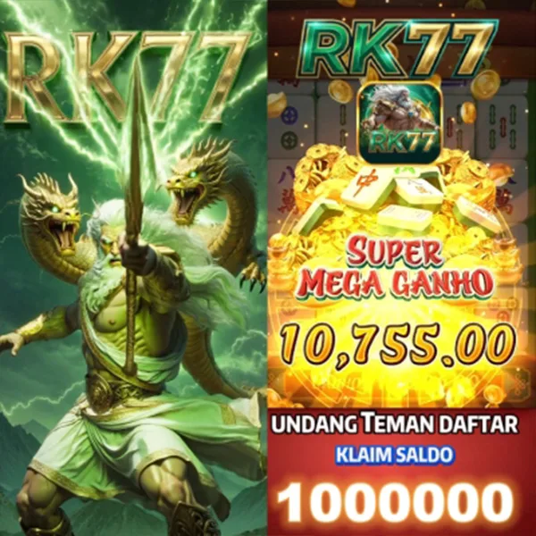 RK77 2026 Slot Gacor RTP Tinggi
