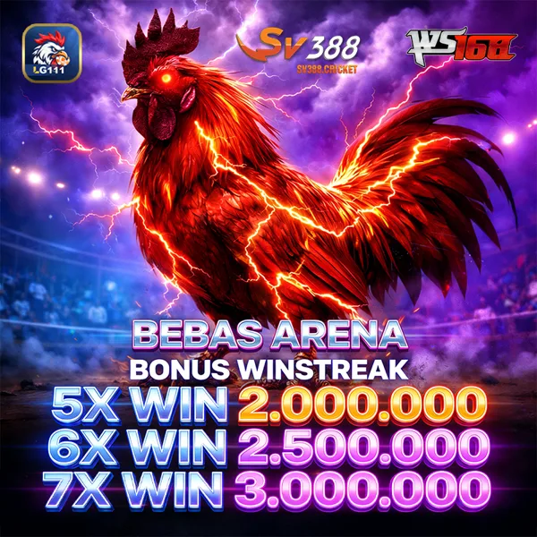 SV388 Bonus Member Baru 100%