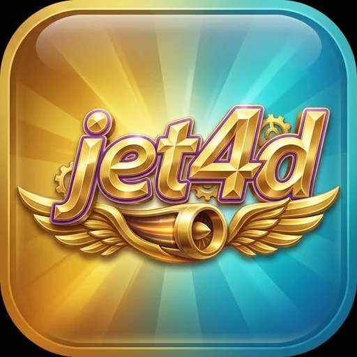jet4d Logo - Resmi